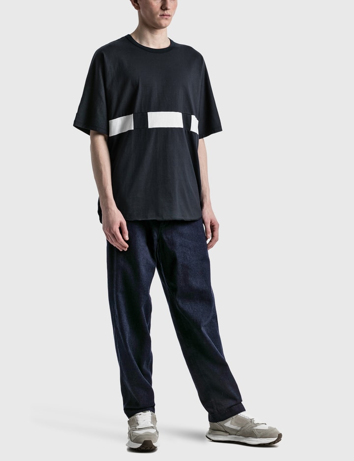 Denim Wide Pants Placeholder Image