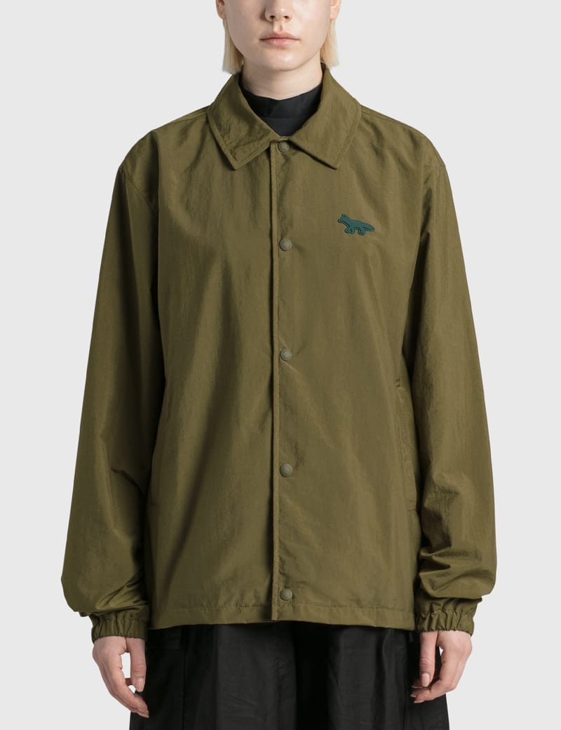 Maison Kitsune - Bertil Windbreaker 