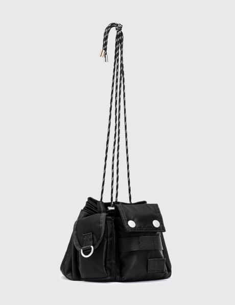 Sacai Sacai x Porter Tactical Drawstring Bag
