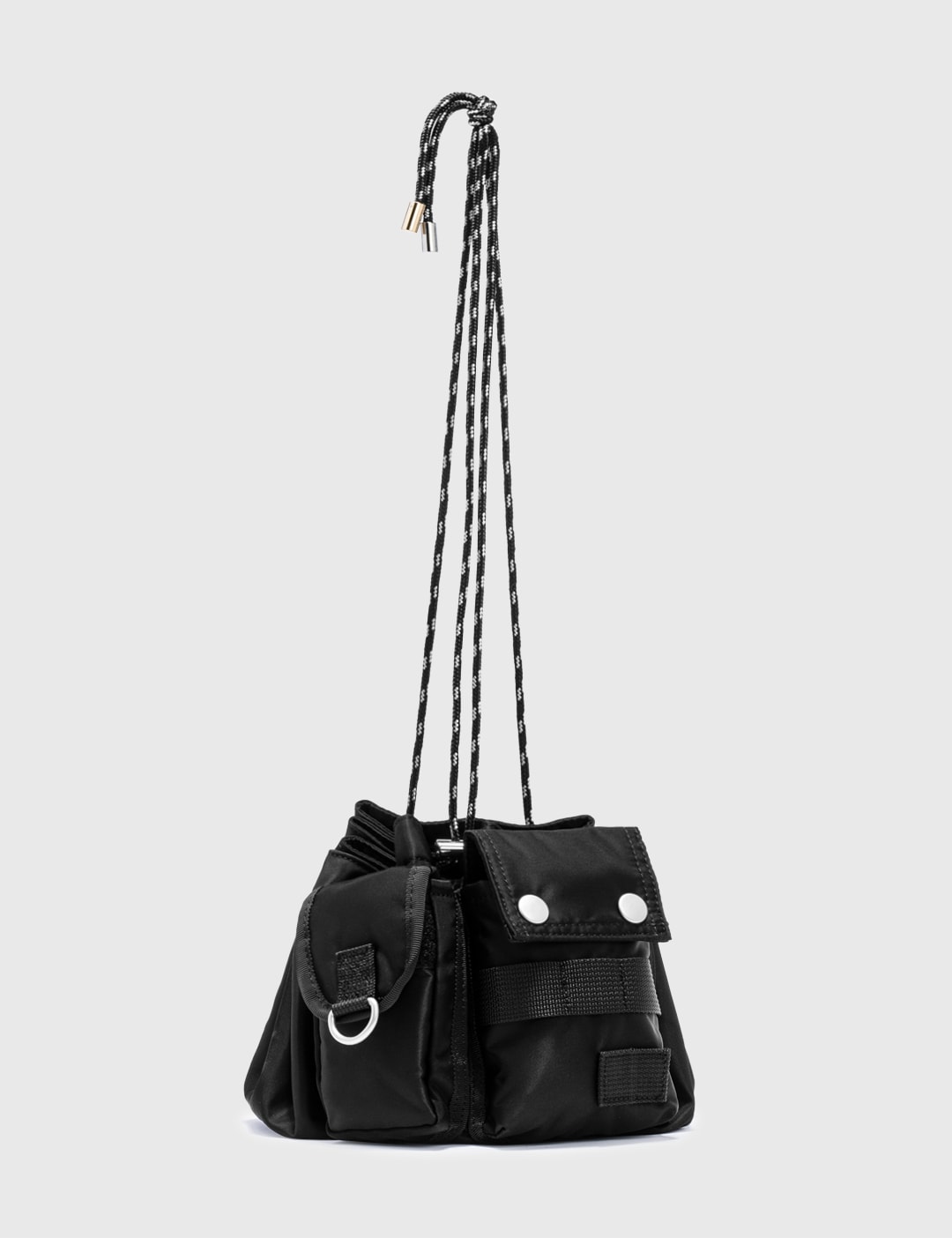 Sacai Drawstring Mini Bag
