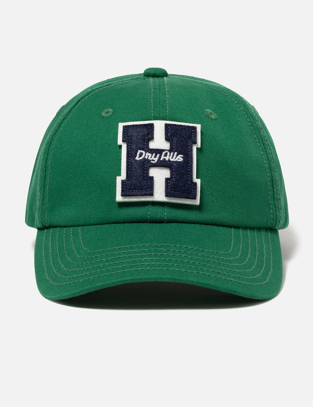 6panel Twill Cap view 4