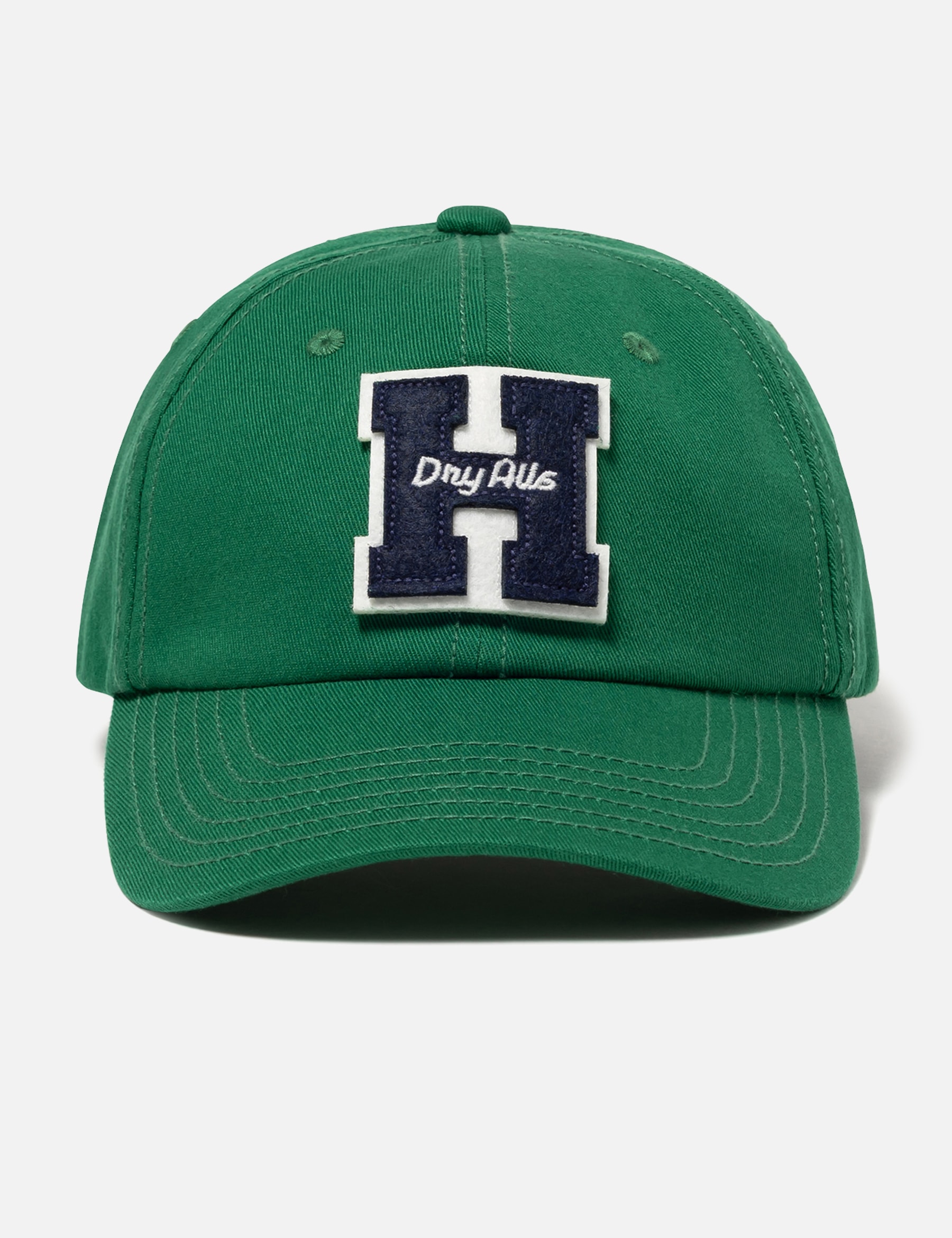 6panel Twill Cap view 7
