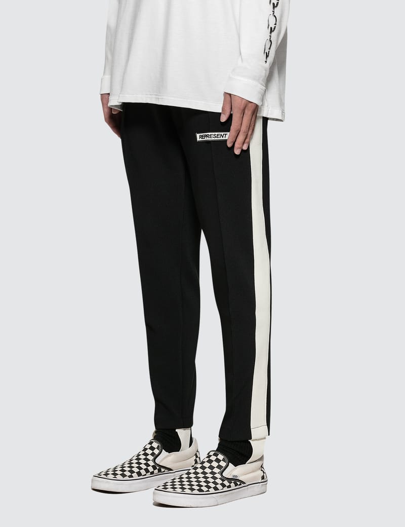 Represent - Stirrup Pants | HBX 