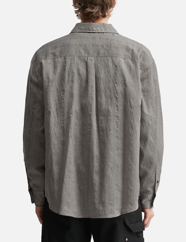 Beach Brains Drop LS Shirt