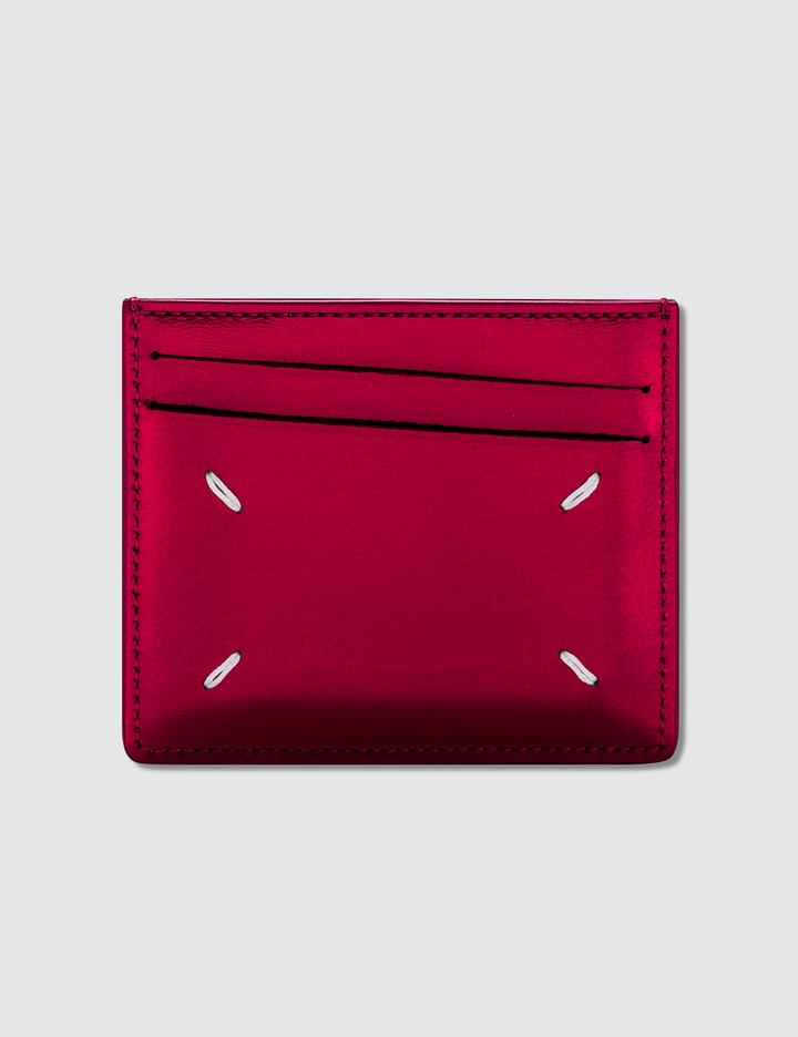 Red Card Holder Placeholder Image