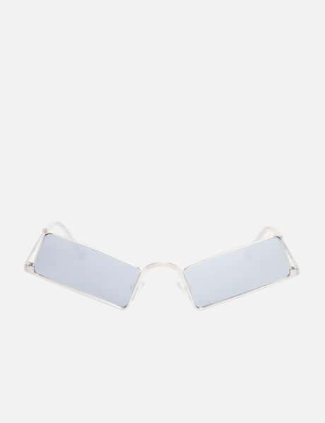 Louis Vuitton LV Sunglasses Sideway White - SS21 - GB