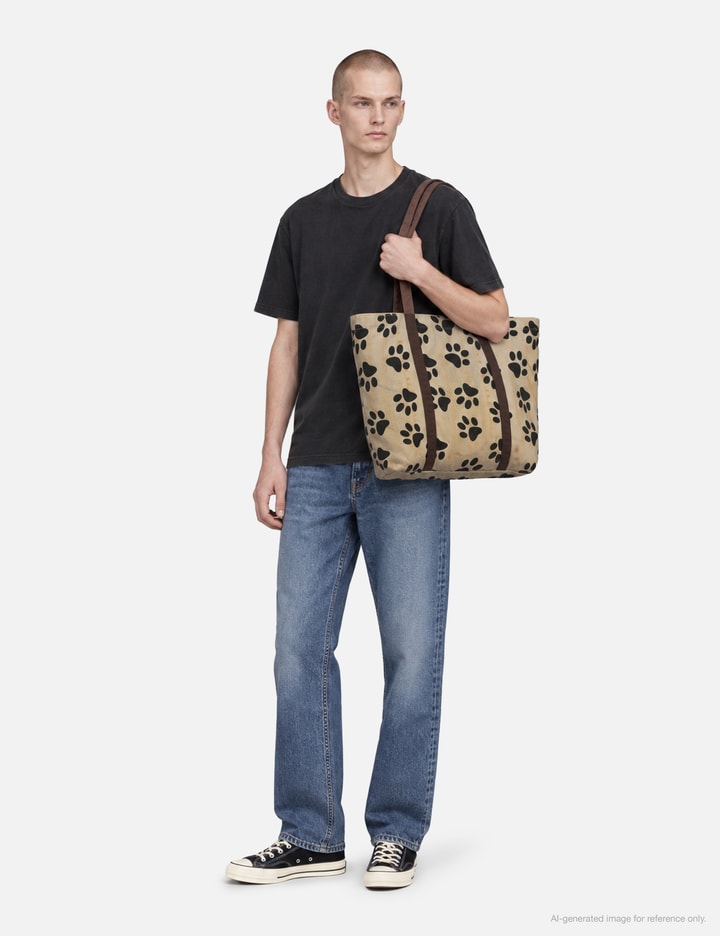 Basketcase Paws Tote