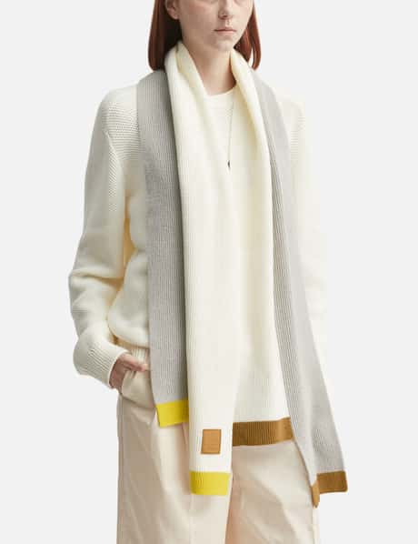 Asymmetric Scarf view 11