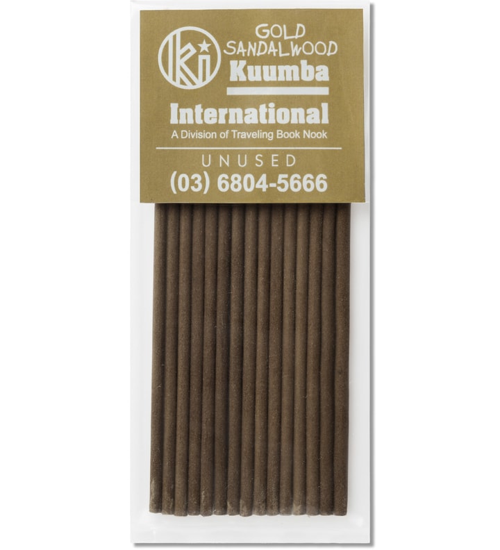 Gold Sandalwood Incense Placeholder Image