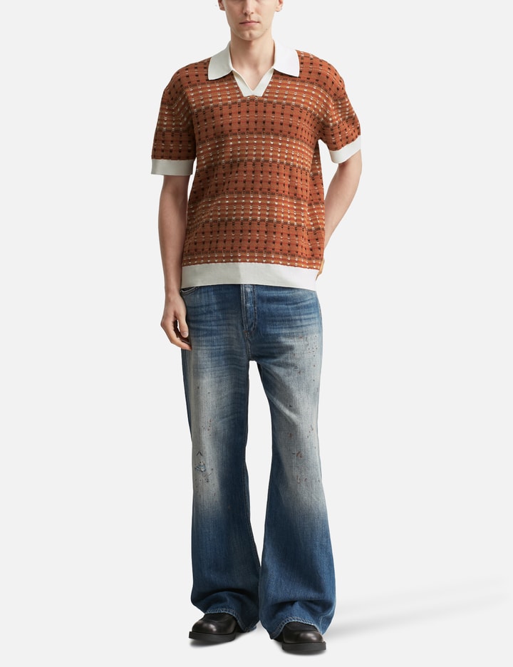 Drole de Monsieur Polo Maille Coogie