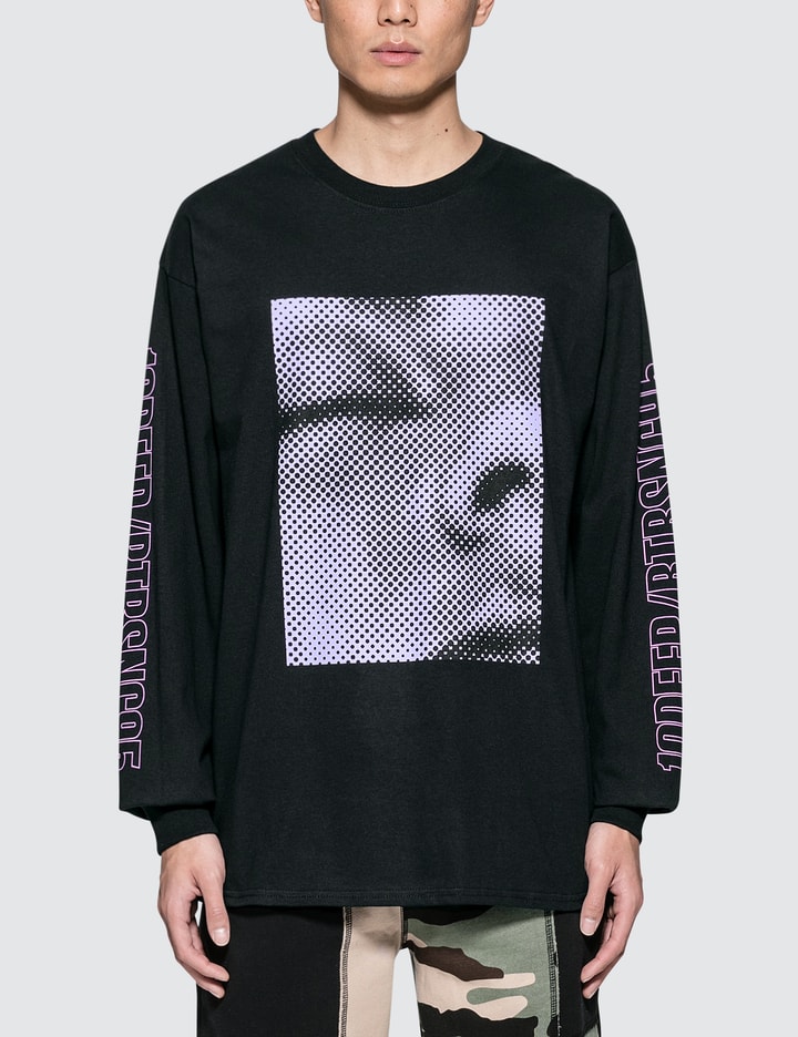 10.Deep Memento Mori  L/S T-Shirt
