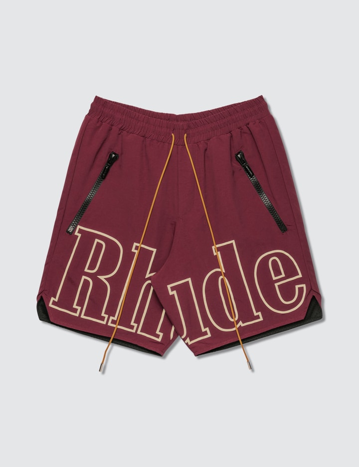 Oversized Logo Shorts Placeholder Image