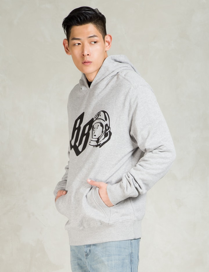 Grey Flight Pullover Hoodie Placeholder Image