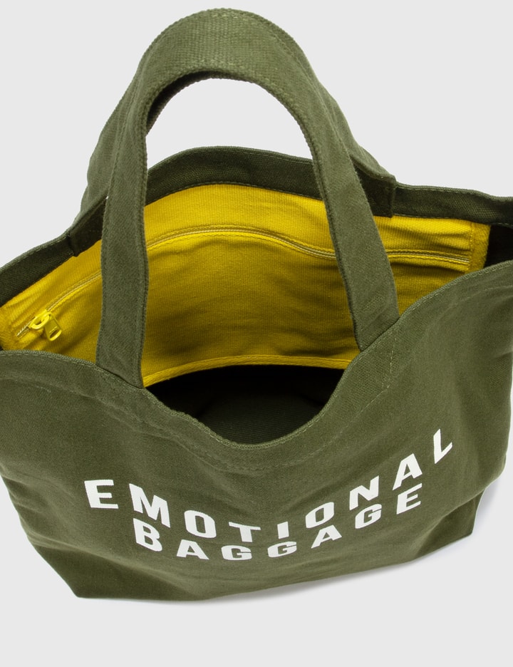 Emotional Baggage Tote Bag Placeholder Image
