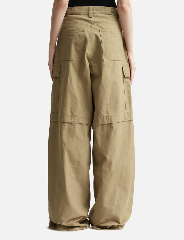 Wide Cargo Pants Placeholder Image