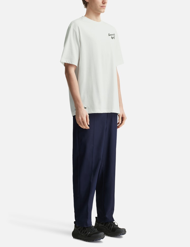 Men's Relaxed Fit Printed Golf T-Shirt Placeholder Image