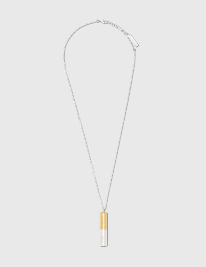 Battery Charm Necklace Placeholder Image