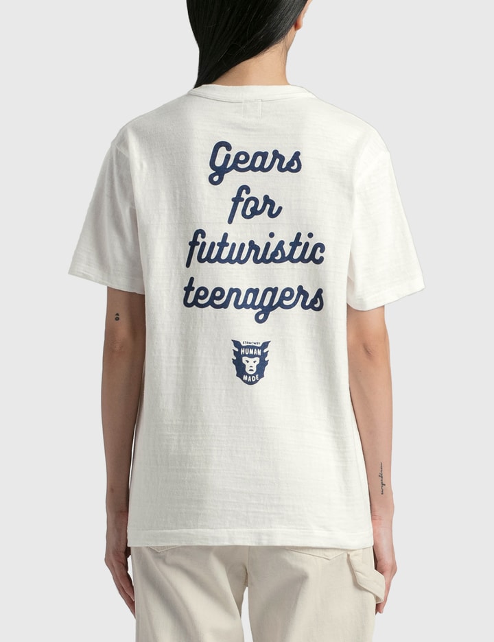 Heart Badge T-shirt Placeholder Image
