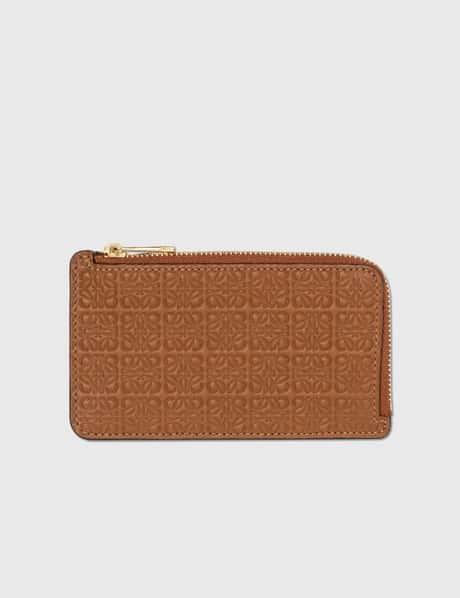 Loewe - リピート コイン カードホルダー | HBX - ハイプビースト 