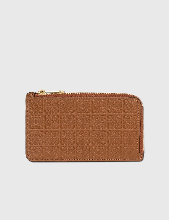 Loewe - リピート コイン カードホルダー | HBX - ハイプビースト 