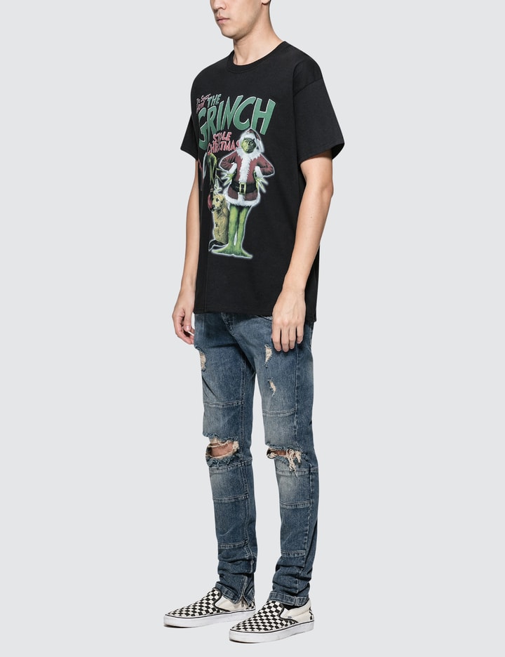 Grinch S/S T-Shirt Placeholder Image