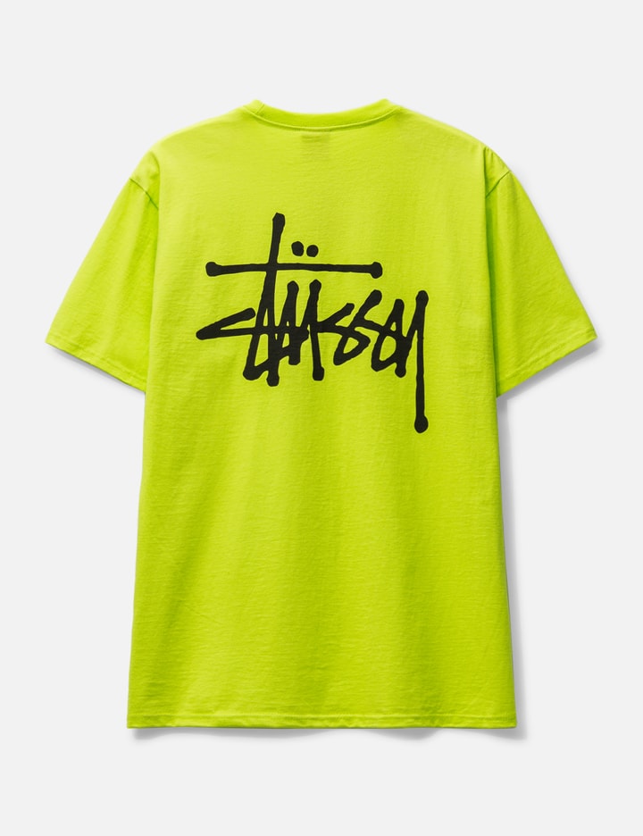 BASIC STÜSSY T-SHIRT Placeholder Image