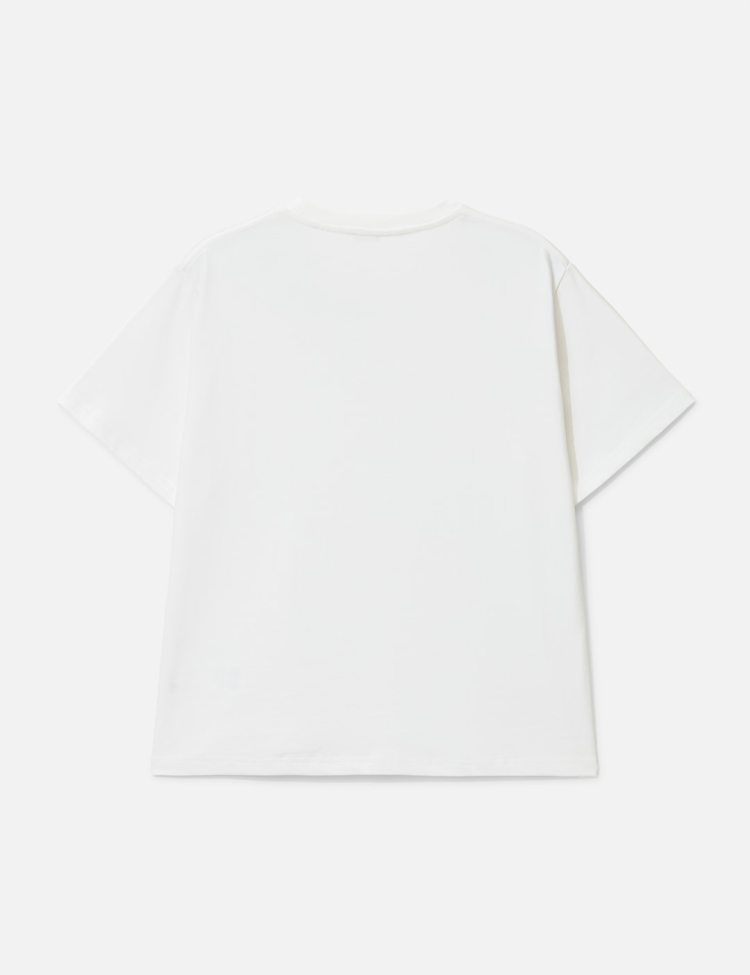 White Choke Me T-Shirt view 10