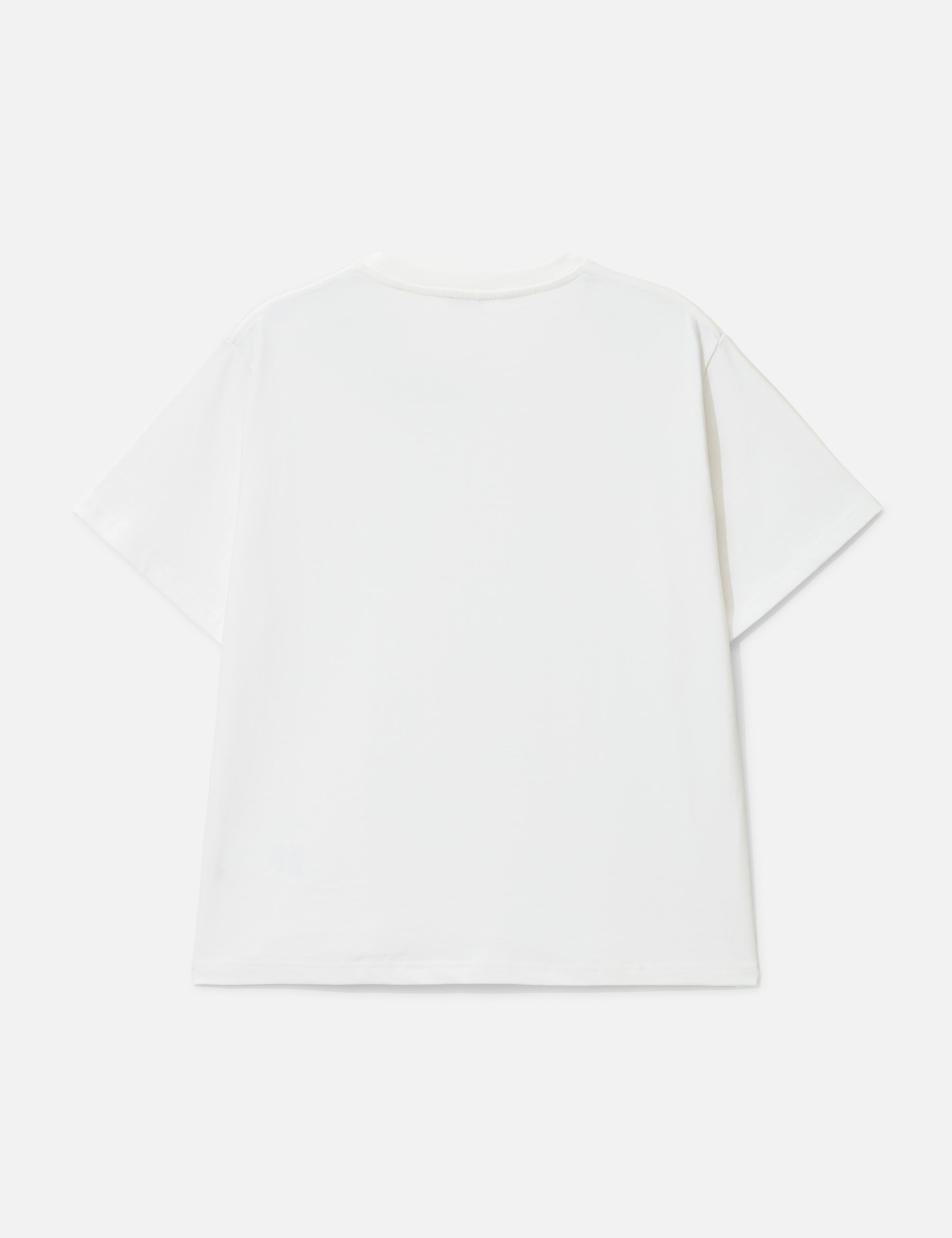 White Choke Me T-Shirt view 20
