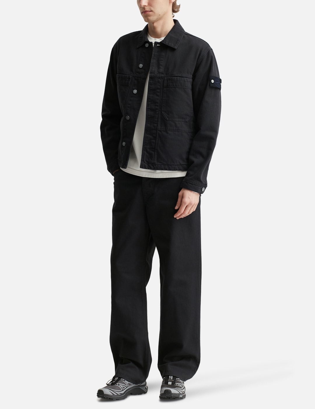 Light Bull Denim TC Loose Jeans view 20