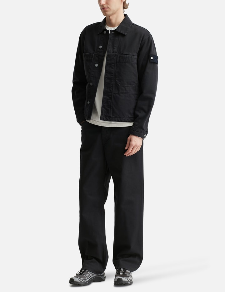 Stone Island Light Bull Denim TC Loose Jeans