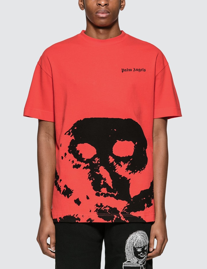 Skull T-shirt Placeholder Image