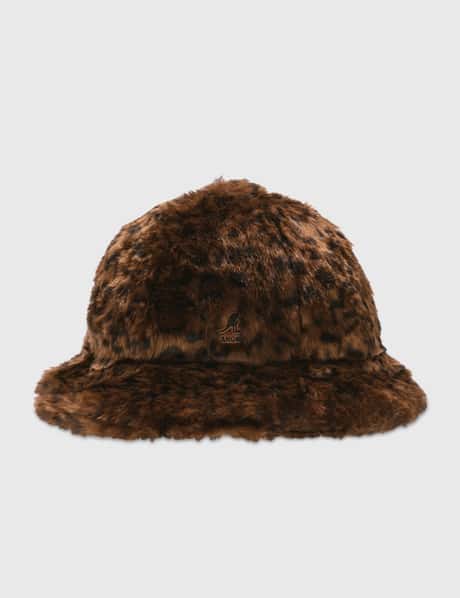 Kangol - Faux Fur Casual | HBX