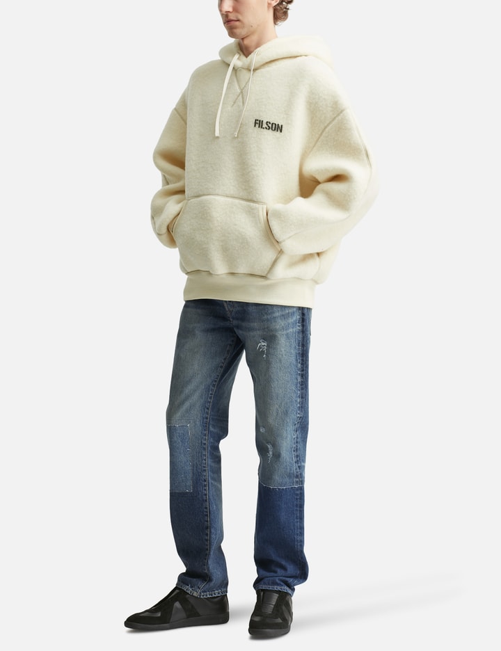 Junya Watanabe Man x Filson Graphic Wool Hoodie Placeholder Image