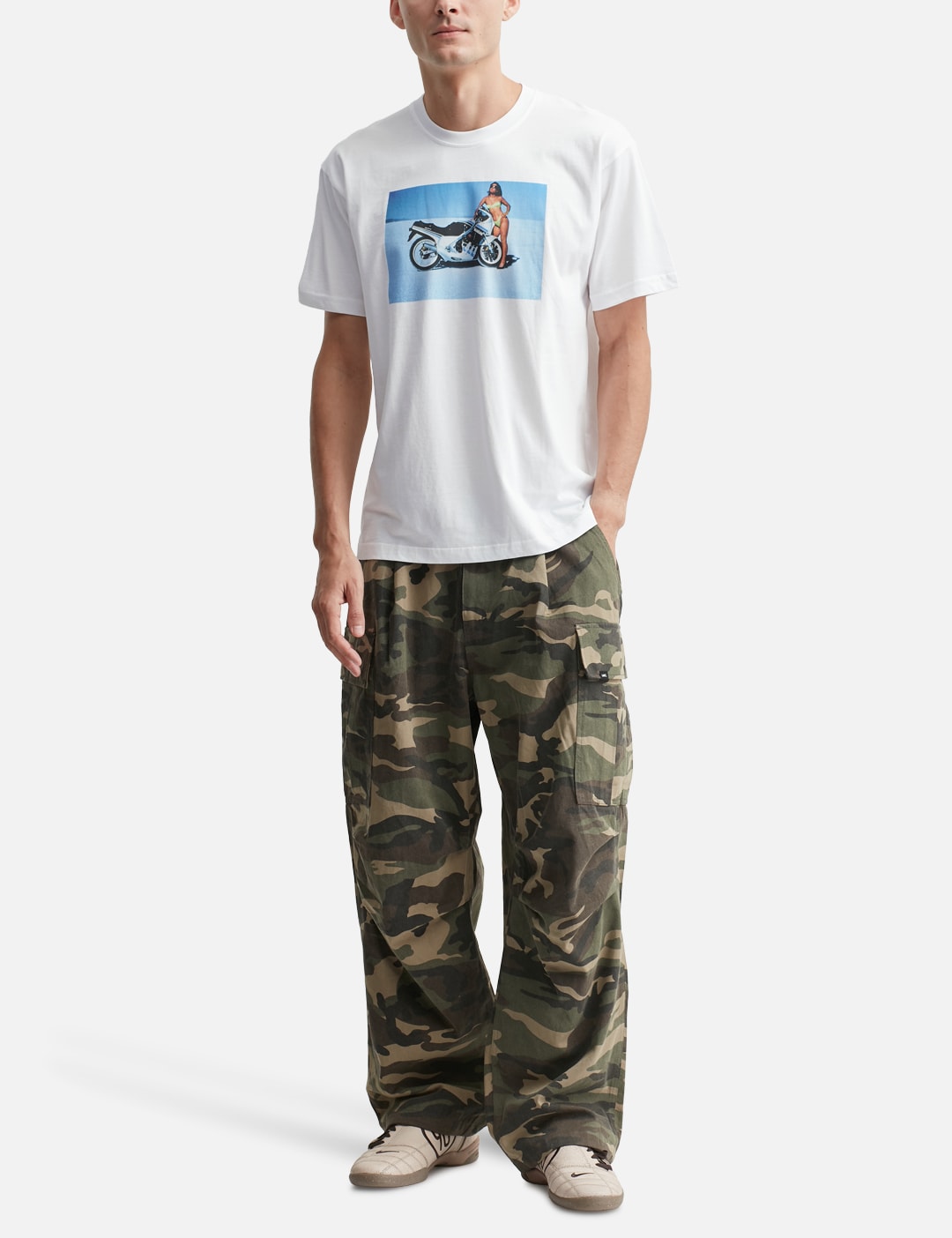 X Frances Stark T-Shirt view 20