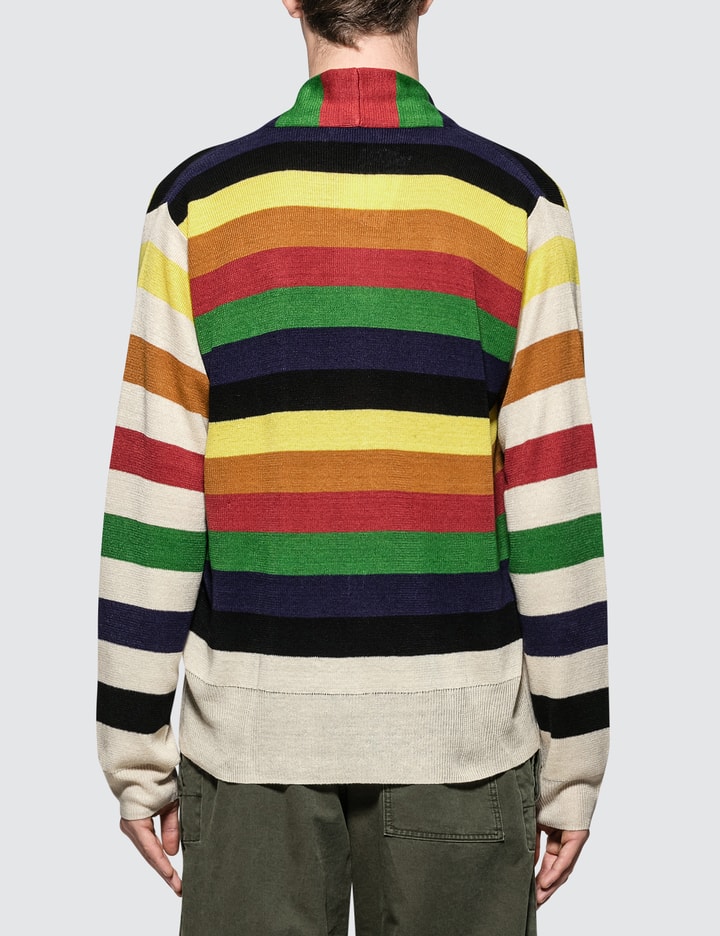 Multi Color Stripe Knit Placeholder Image