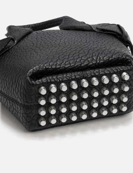 Small Leather Rhett Tote view 18