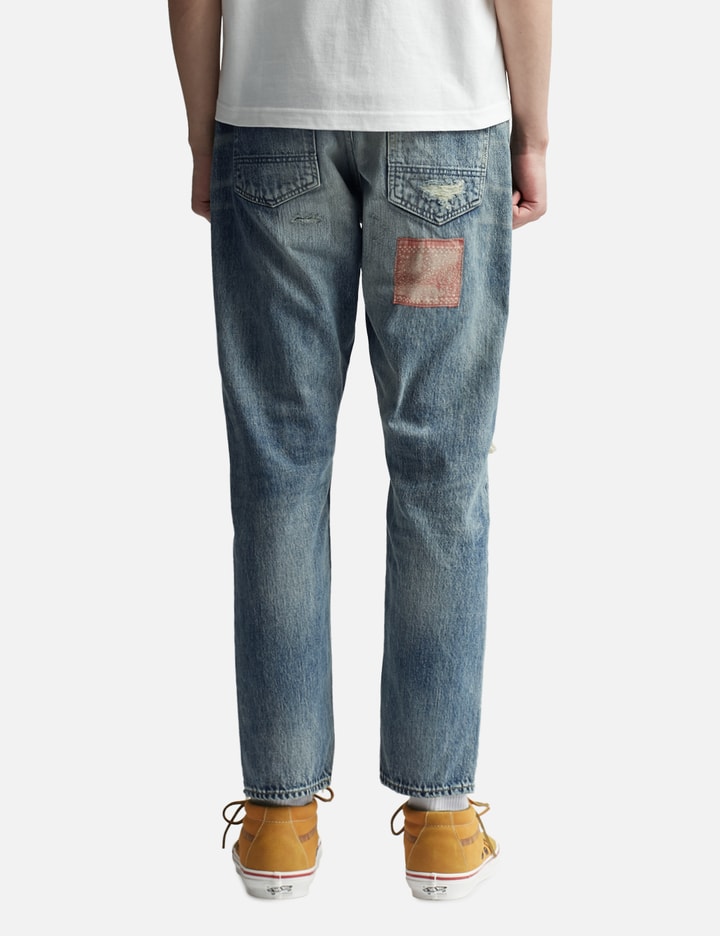 SLIM FIT DENIM CS116 (HBX EXCLUSIVE) Placeholder Image