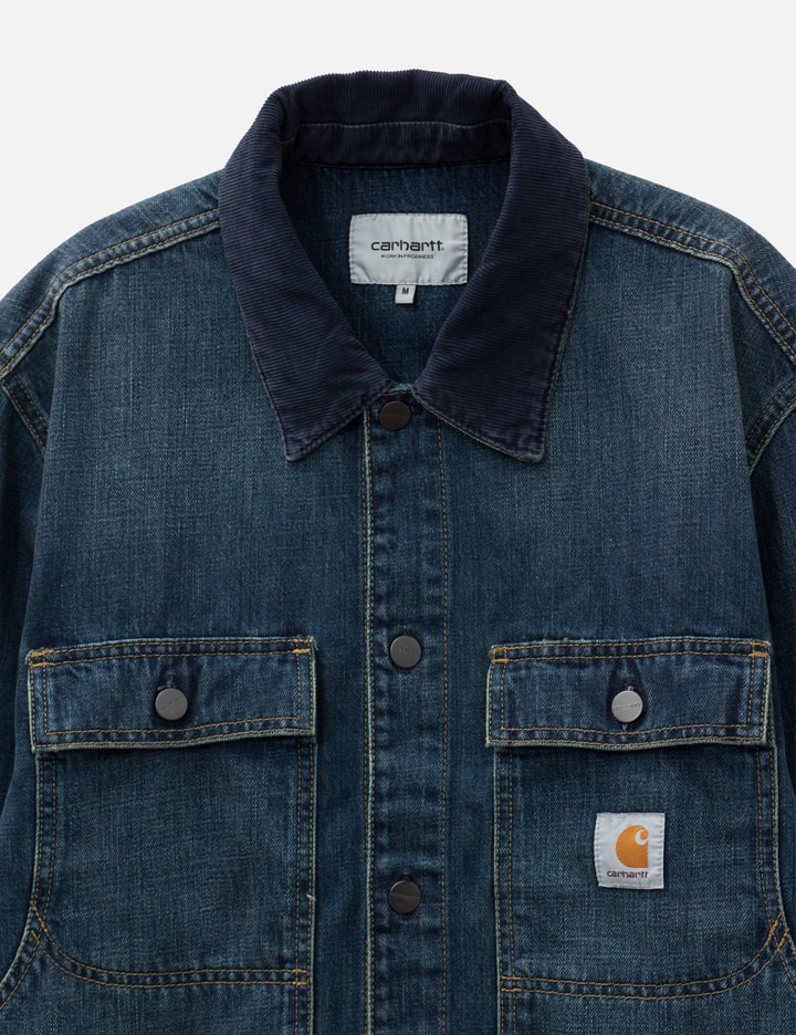 Carhartt Work In Progress Oakland Shirt Jac