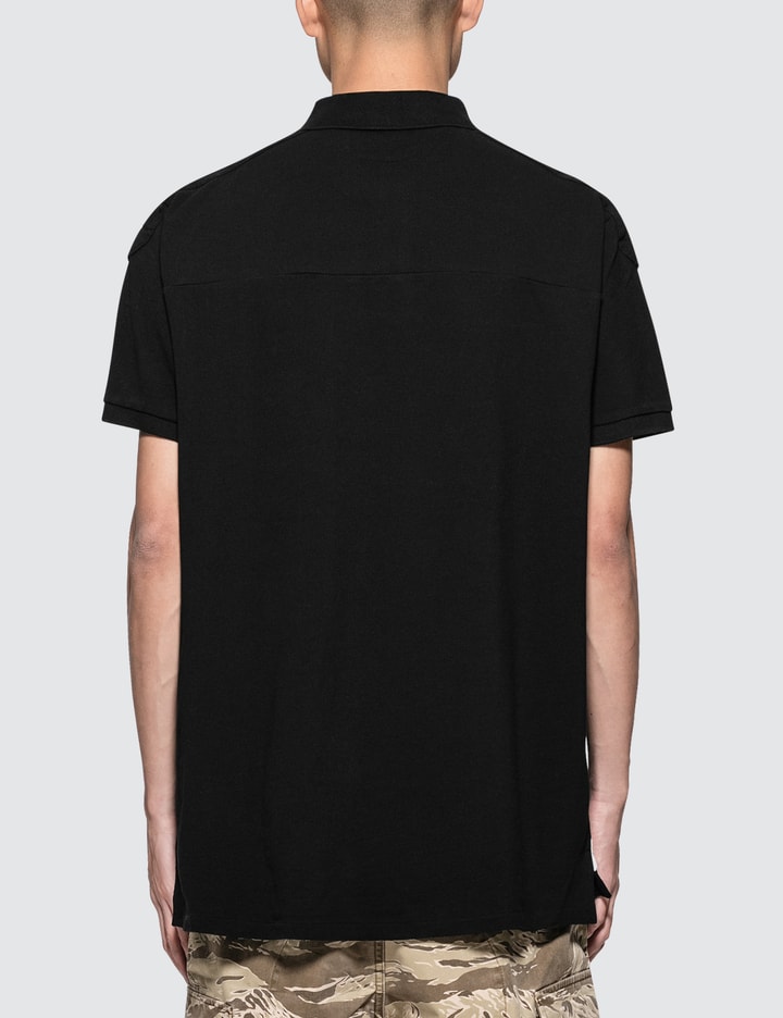 Knit Polo Shirt Placeholder Image