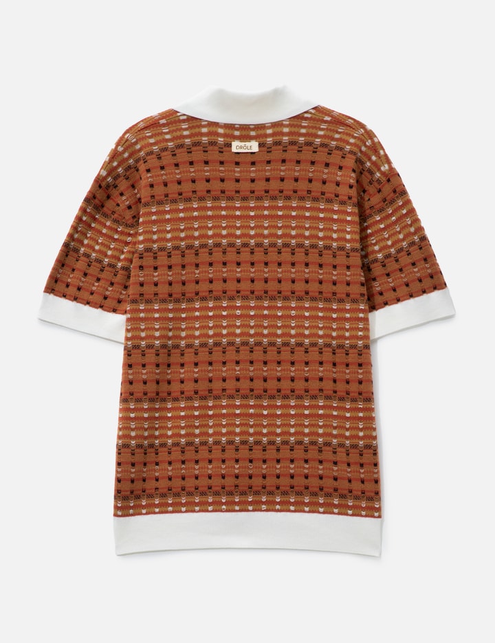 Drole de Monsieur Polo Maille Coogie