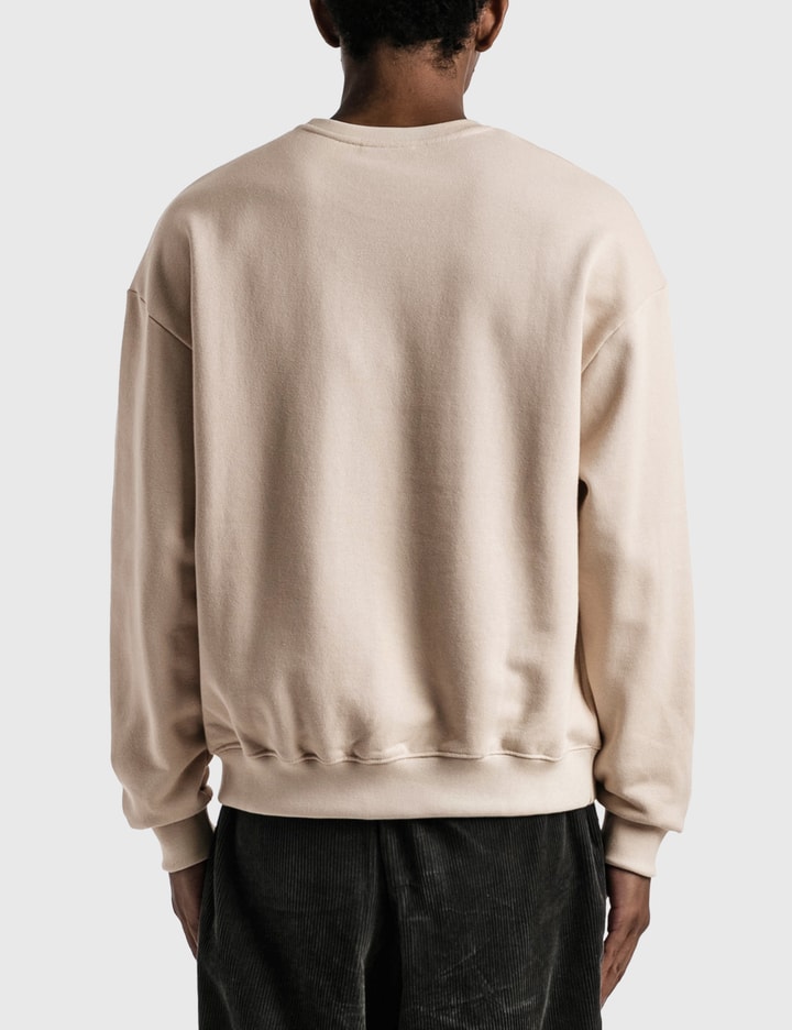 Conichiwa Bonjour World Wide Sweatshirt