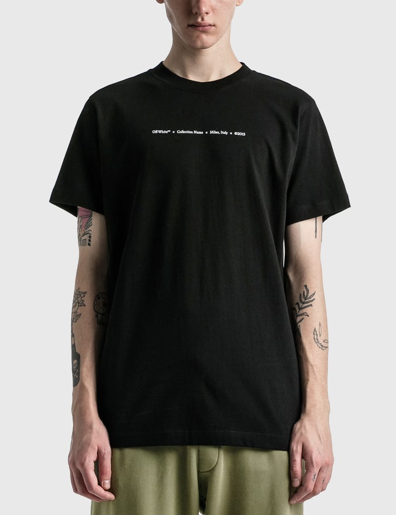 Off-White - Tornado Arrow T-shirt | HBX 