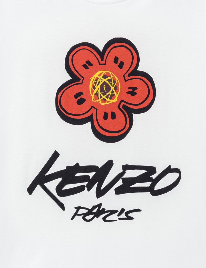 'Kenzo x Futura 2000' T-shirt Placeholder Image