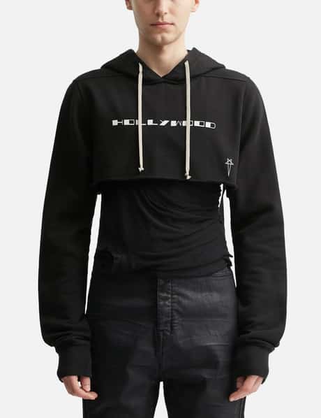 Rick Owens - RON JUMBO PETER JACKET | HBX - Globally Curated 