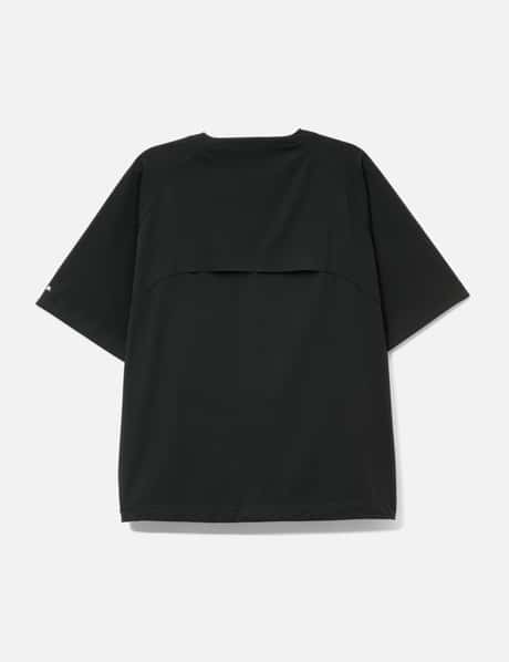 Cordura 4way Stretch Ventilation Short Sleeve Piste view 8