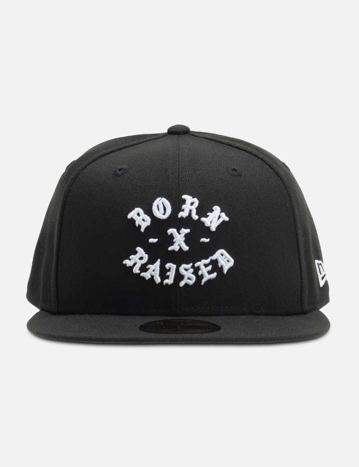 New Era Rocker Fitted Hat