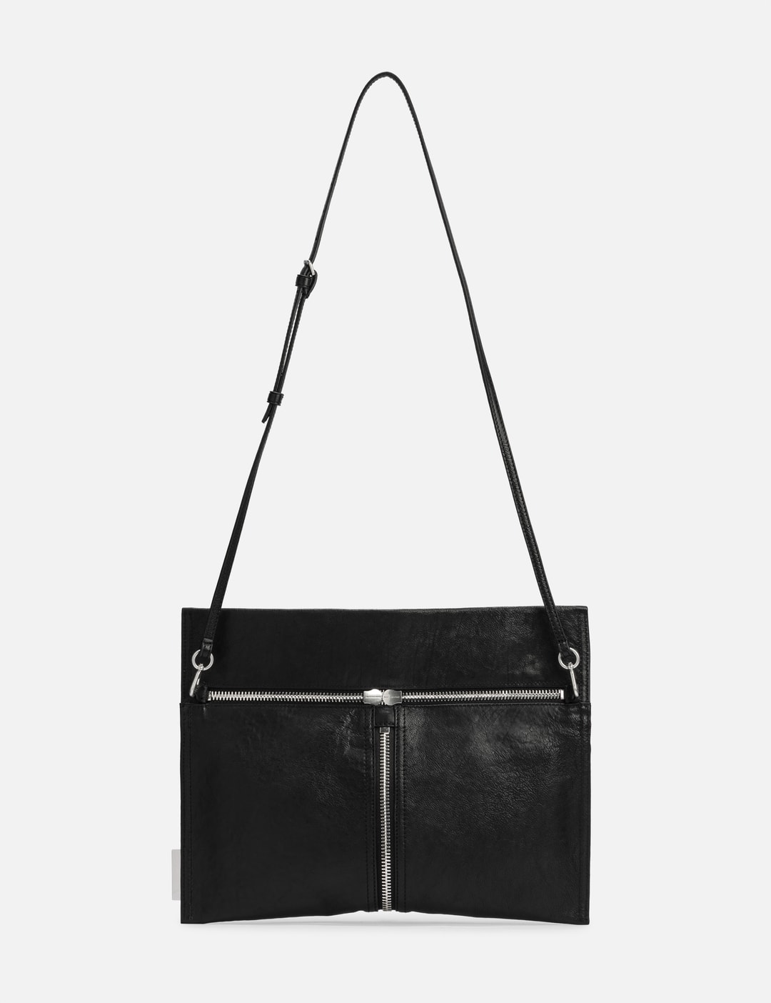 Medium Calfskin Geo Bag view 12