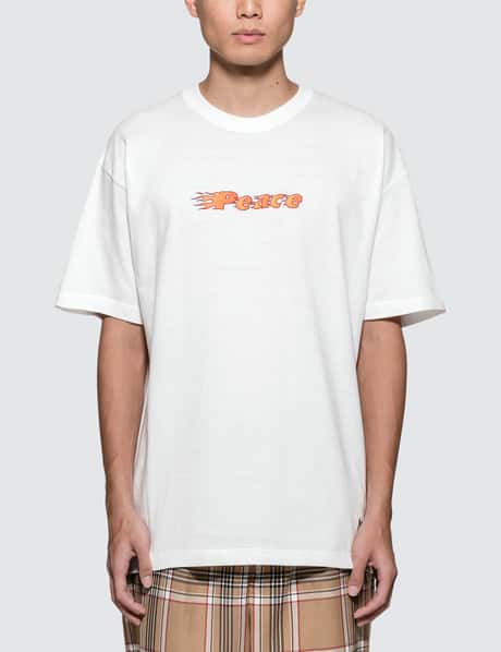 FR2 - The New Peace Day S/S T-Shirt | HBX - ハイプビースト 