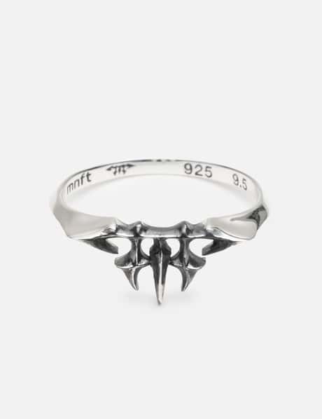 Maltese-Cross Quadruplets Ring view 19