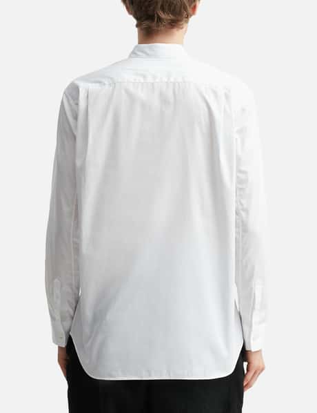 Tonal Origami Shirt view 12